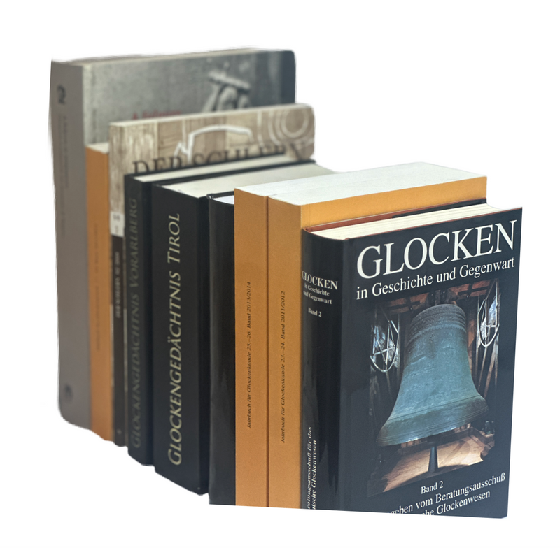 Fachliteratur Glocken