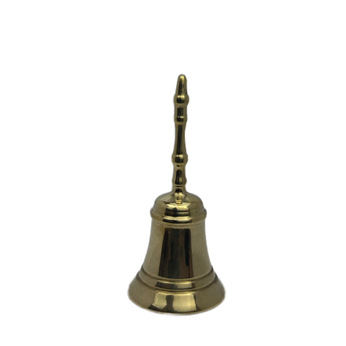 Tischglocke mit Handstiel | Gr. 5