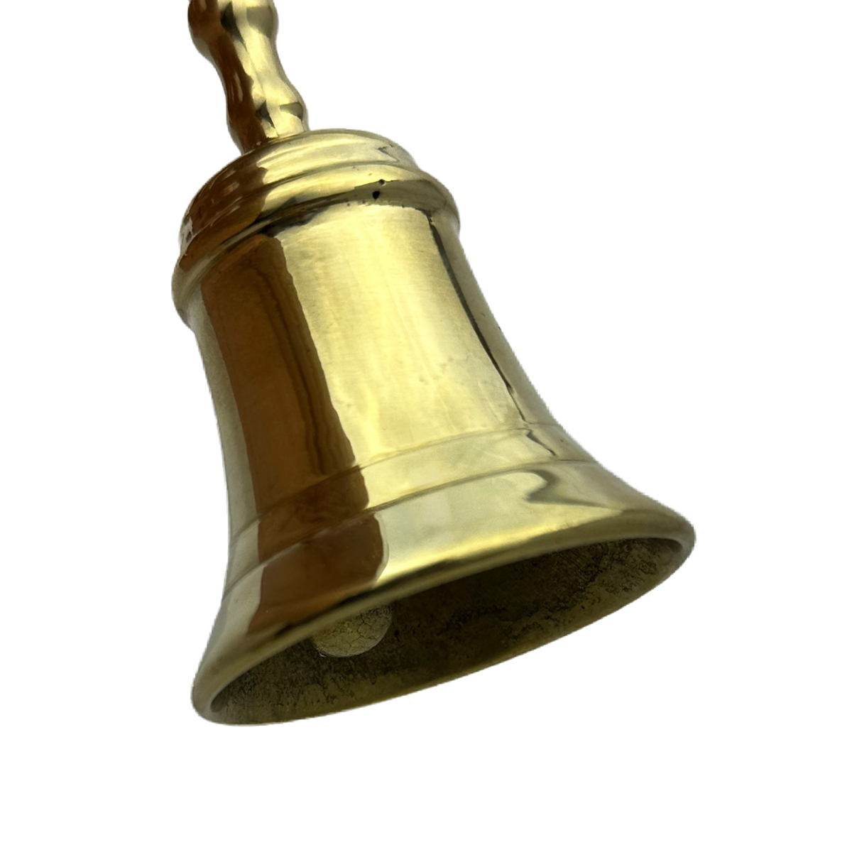 Tischglocke mit Handstiel | Gr. 5