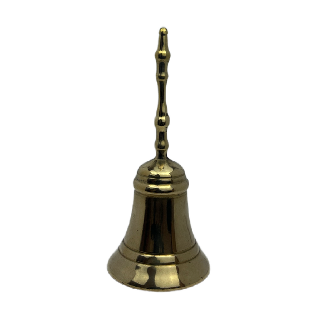Tischglocke mit Handstiel | Gr. 6,5