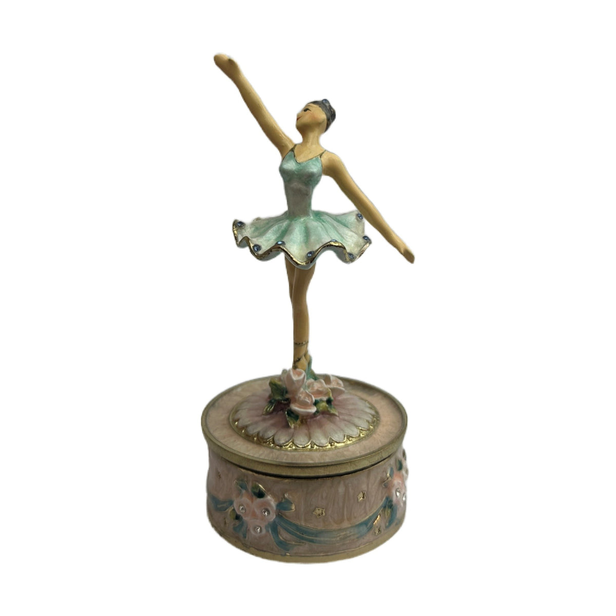 Musik-Spieldose Ballerina „Schwanensee“