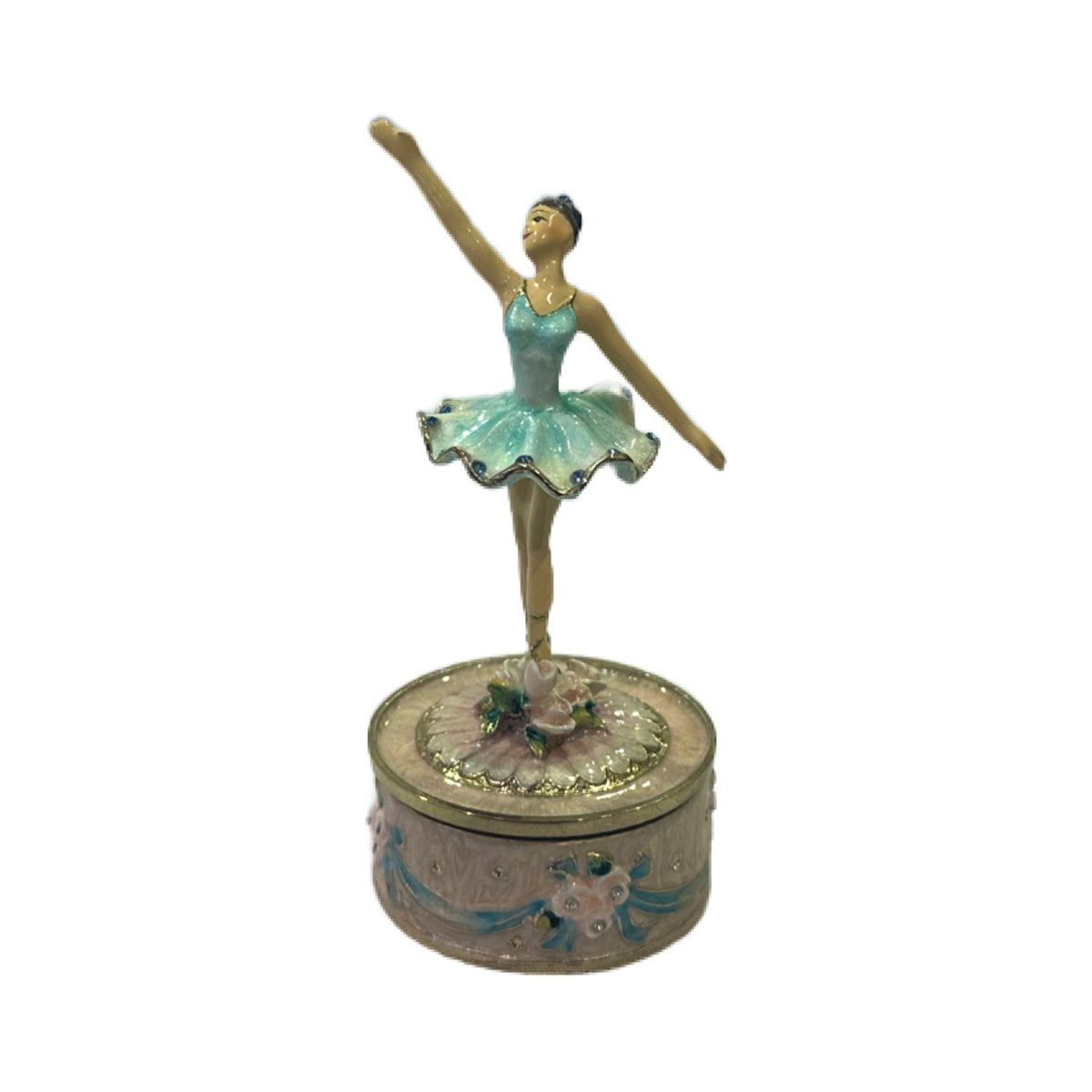 Musik-Spieluhr Ballerina „Schwanensee“