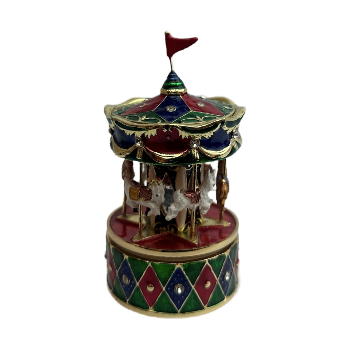 Musik-Spieluhr Karussell „Kanon in D-Dur"