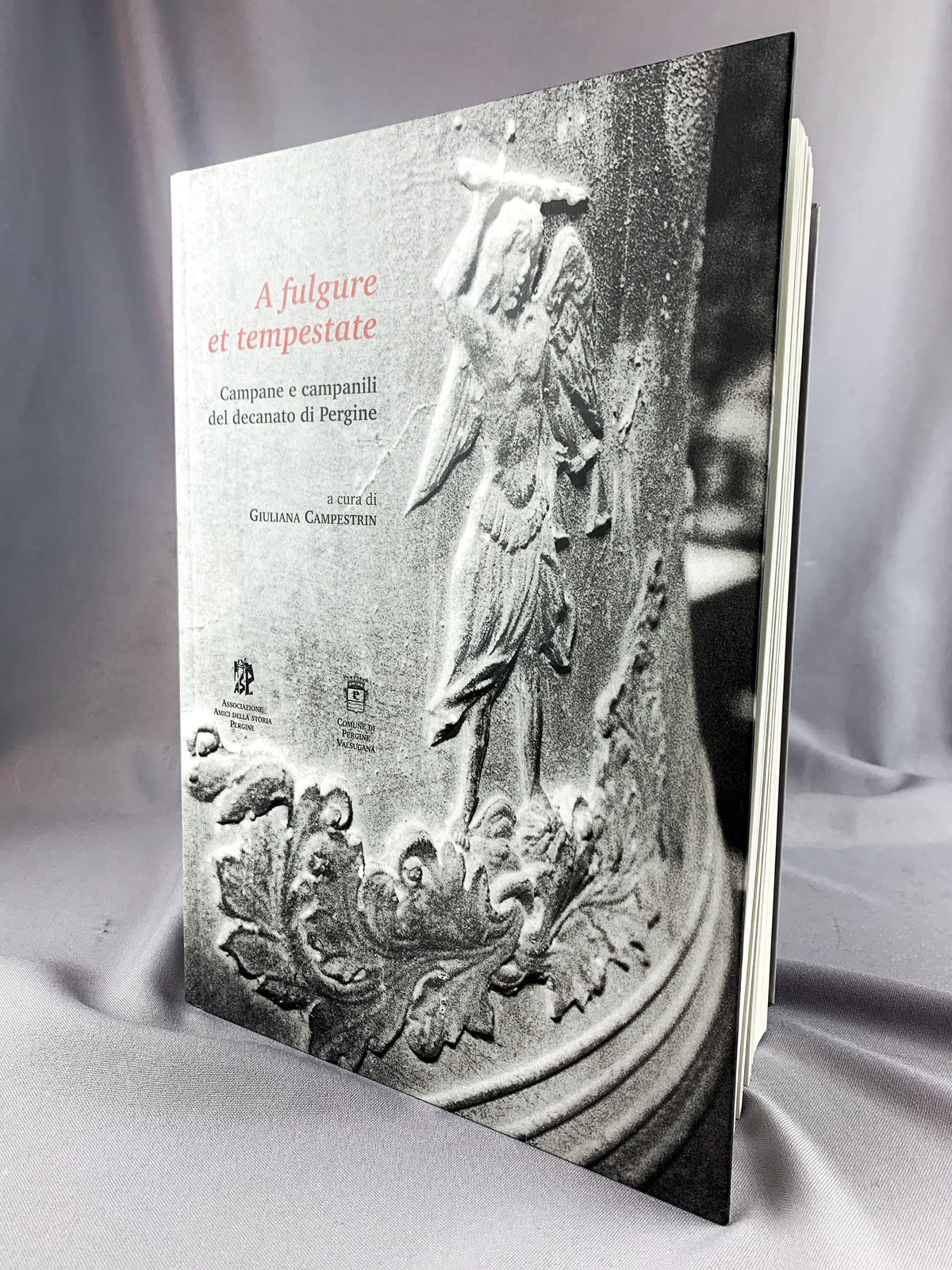 A fulgure et tempestate - Campane e campanili del decanato di Pergine