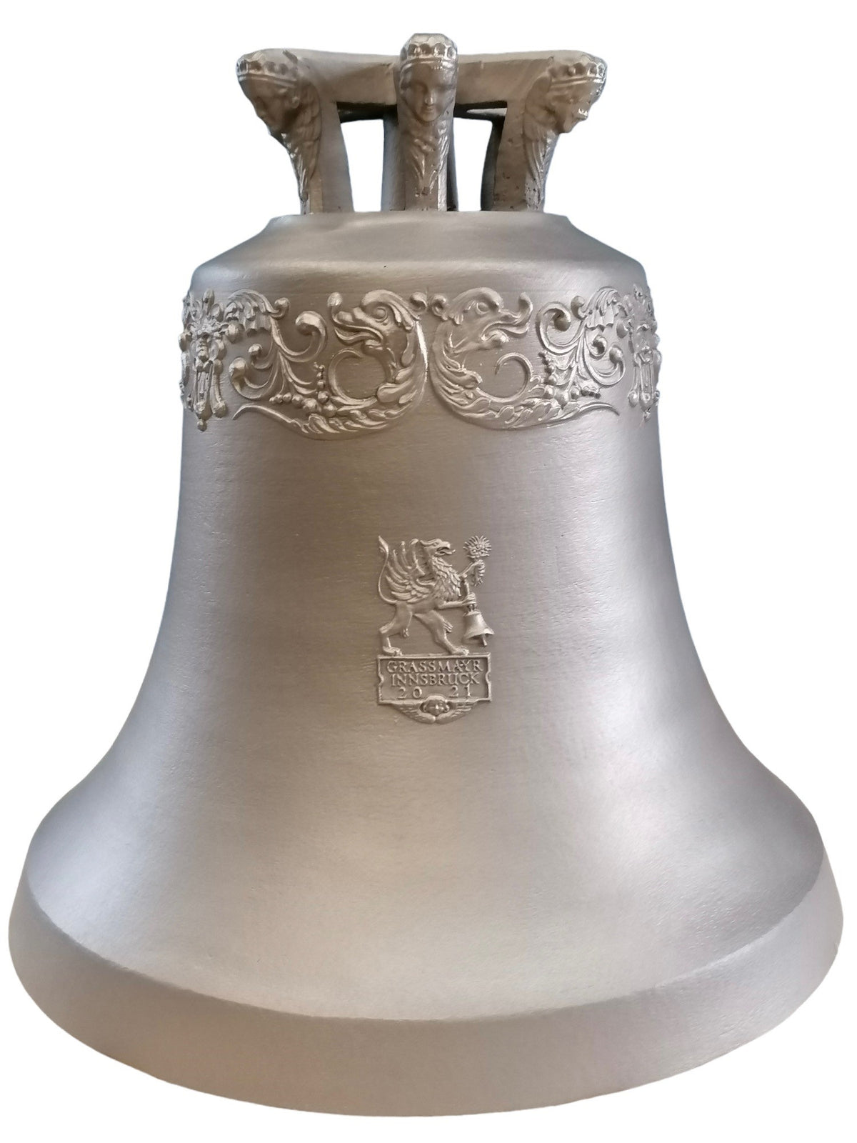 Glocke Drachenornament