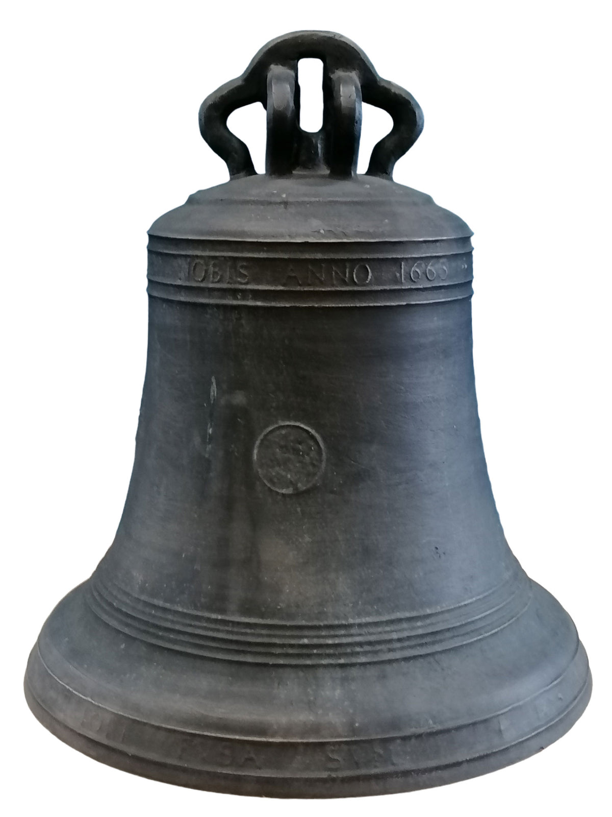 Replika historischer Septim-Glocke