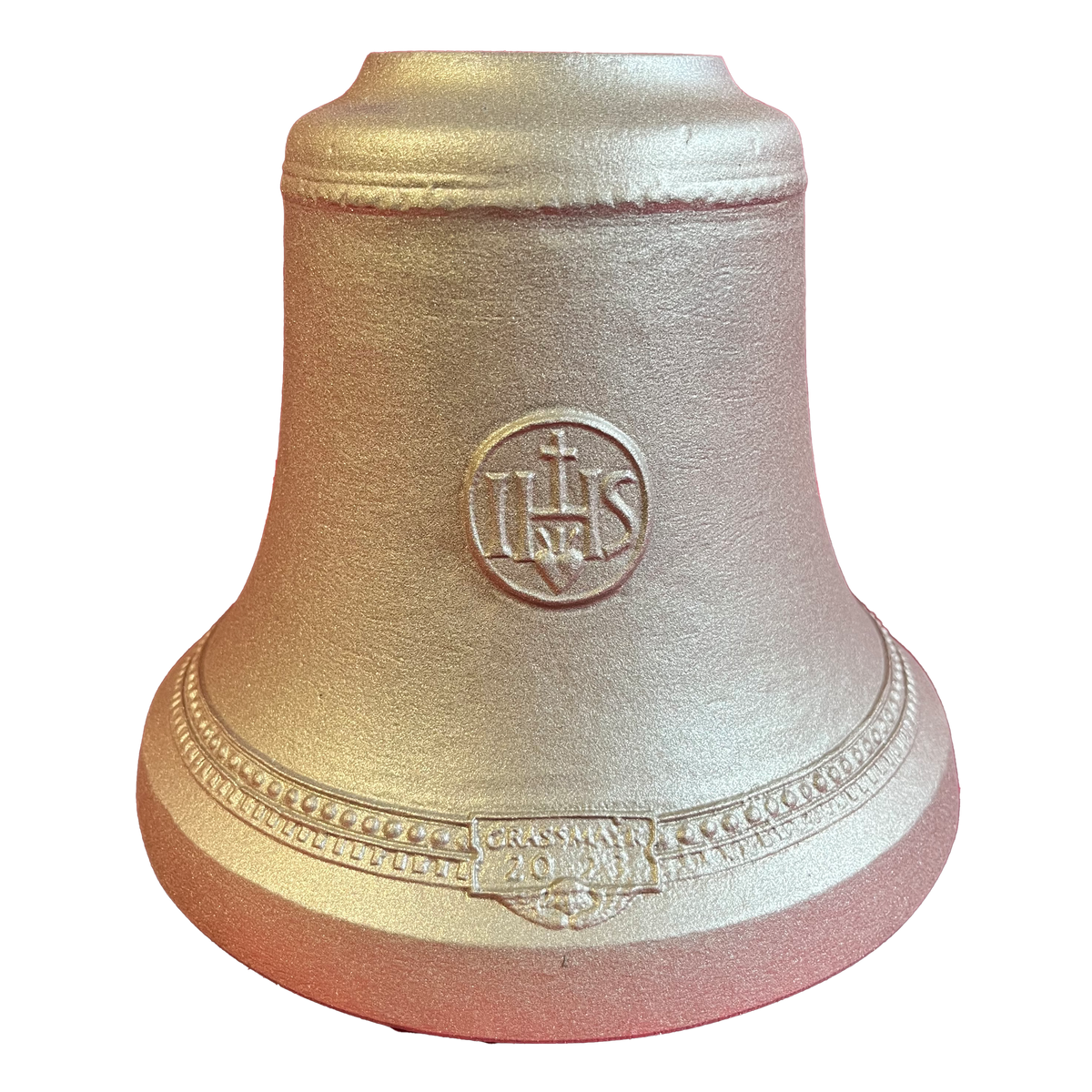 Glocke Herz Jesu & IHS