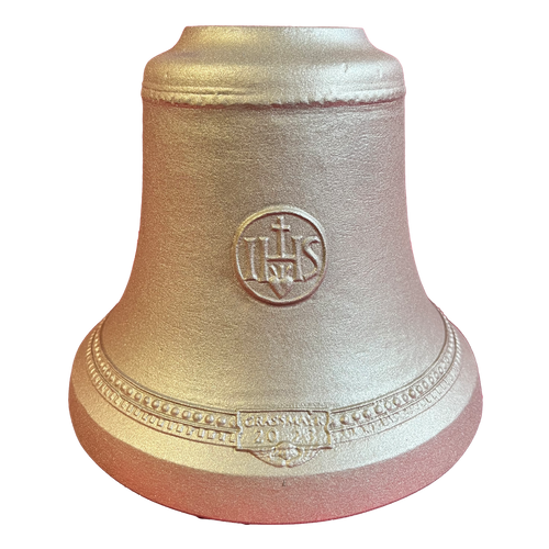 Glocke Herz Jesu & IHS