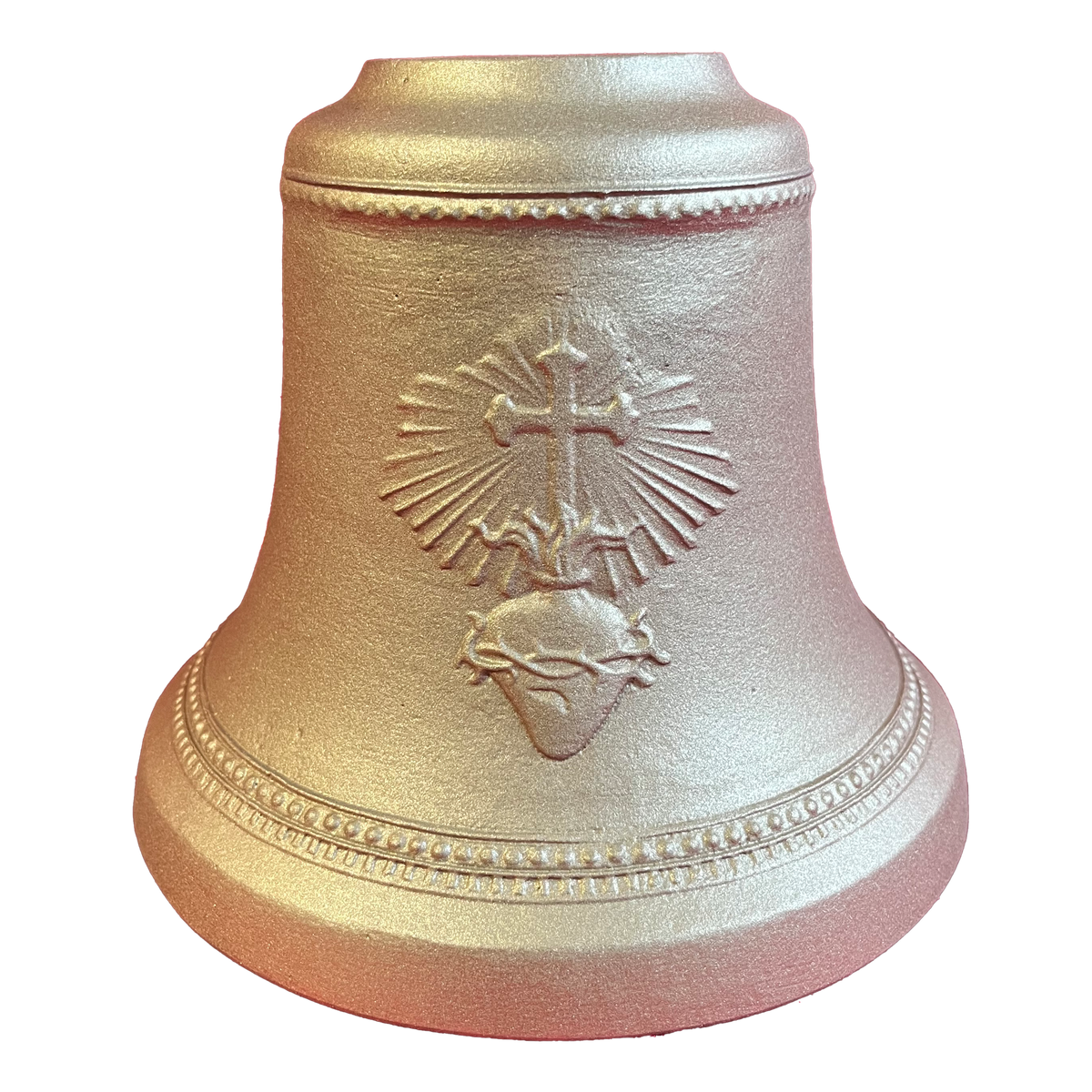 Glocke Herz Jesu & IHS