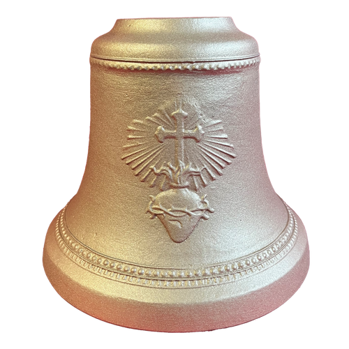 Glocke Herz Jesu & IHS