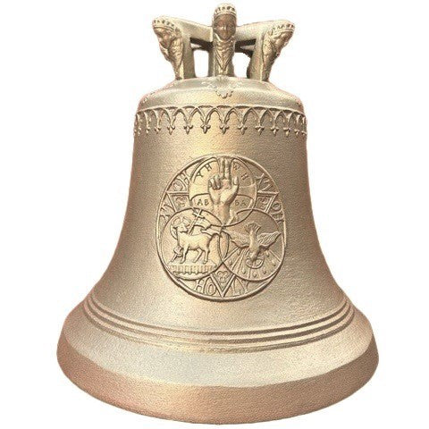 Glocke Dreifaltigkeit-Symbol Holy