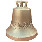 P mit Alpha und Omega & Olivenzweige