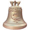 Glocke Friedenstaube