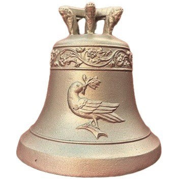 Glocke Friedenstaube