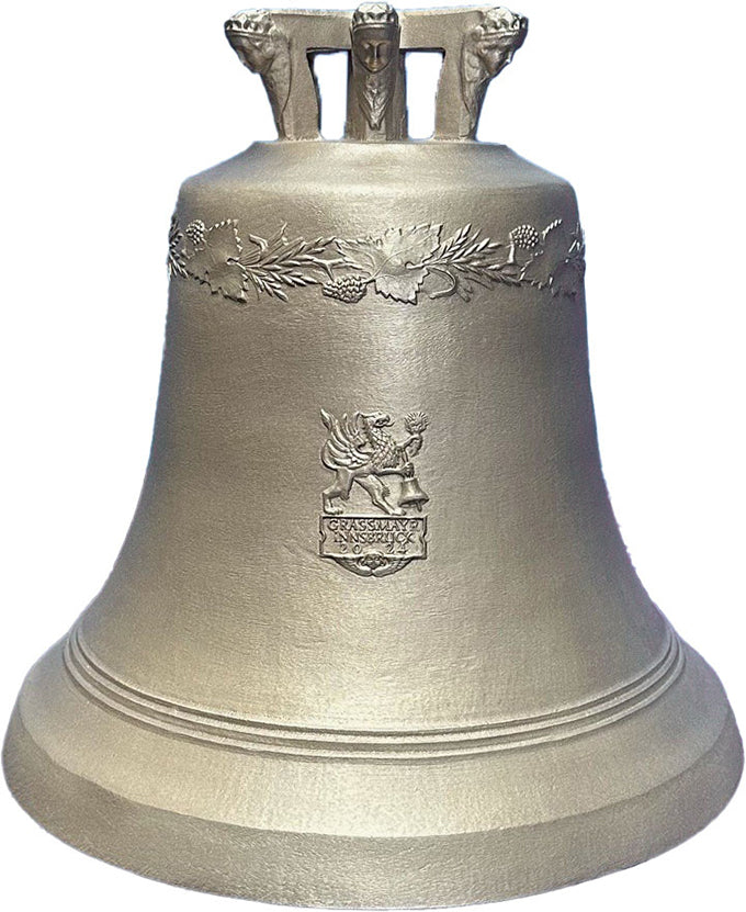 Glocke Christus Emanuele
