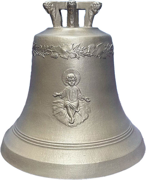 Glocke Christus Emanuele