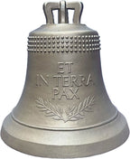 Glocke Ölzweige "ET IN TERRA PAX"