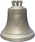 Glocke Ölzweige "ET IN TERRA PAX"