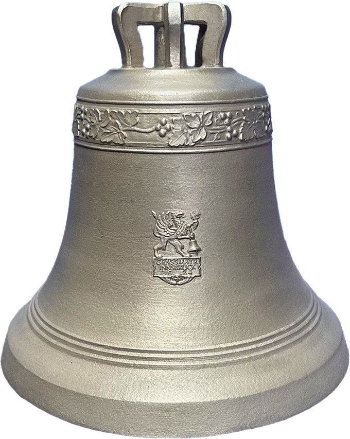  Glocke Sonne m. "CARPE DIEM"