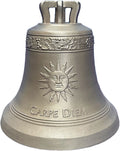  Glocke Sonne m. "CARPE DIEM"