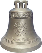  Glocke Sonne m. "CARPE DIEM"