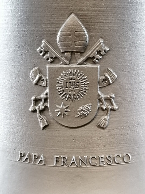  Glocke Papa Francesco