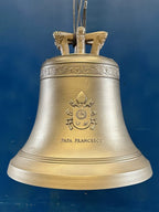  Glocke Papa Francesco