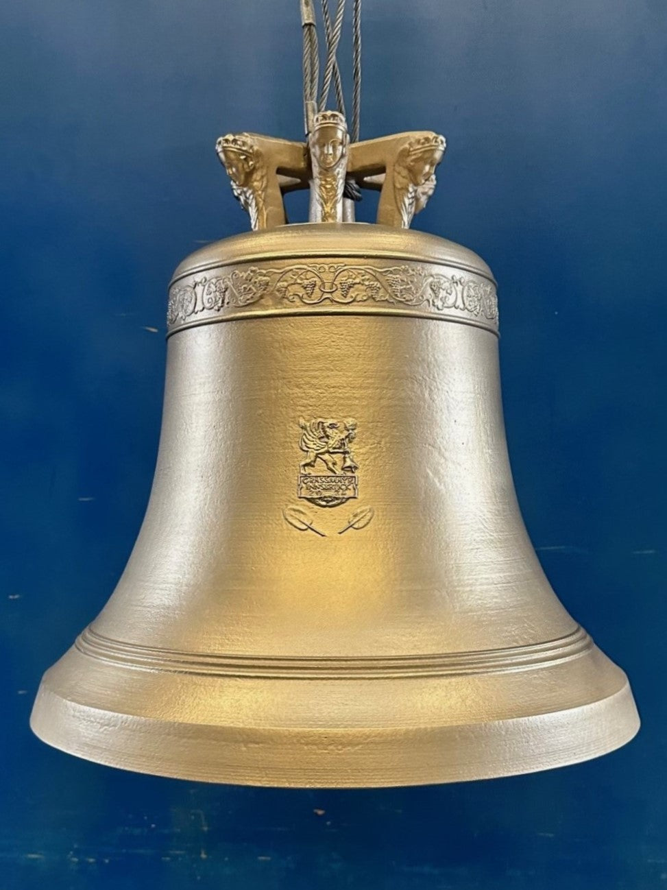  Glocke Papa Francesco