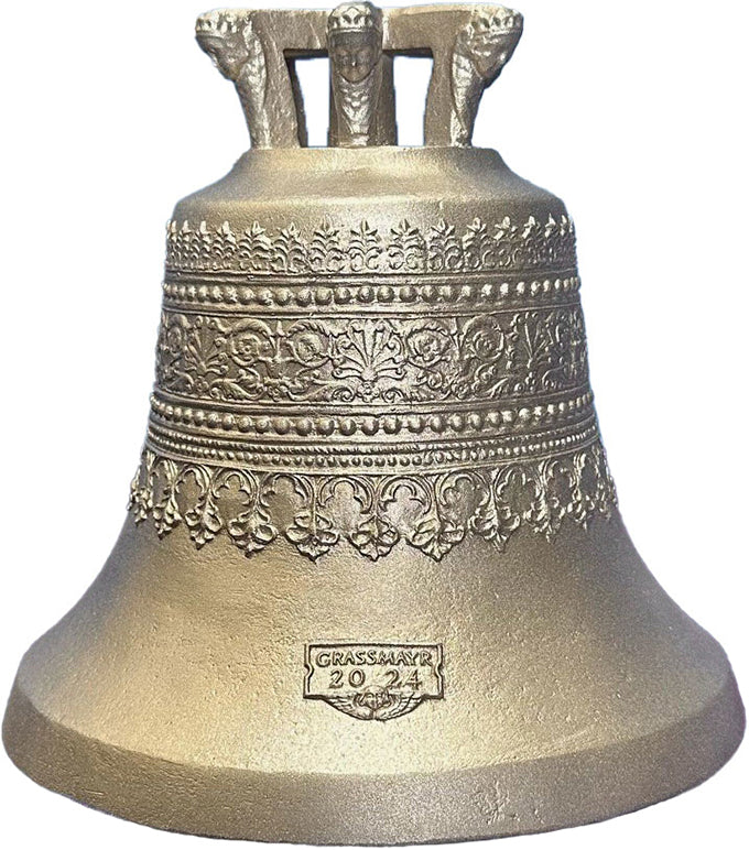  Glocke Mehrfachornament & Salamander