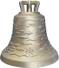Glocke Fische & Wellen