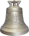 Glocke Weinrebe mit Pfauen