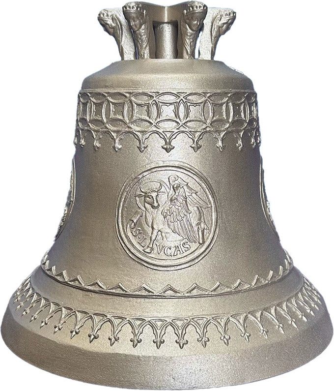 Glocke Vier Evangelisten