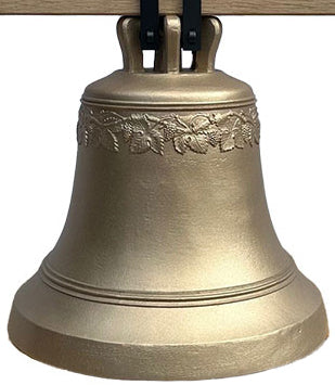 Glocke Weinrebe & Salamander