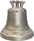 Glocke Herzmaria mit Engelchen & Rosen
