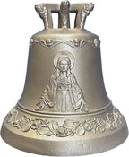 Glocke Herzmaria mit Engelchen