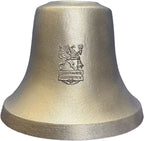 Glocke "FRIEDE" mit Friedenstaube