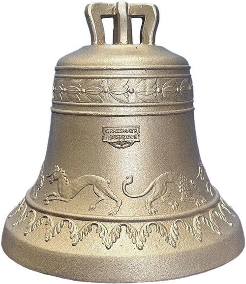 Glocke Löwen & Einhörner