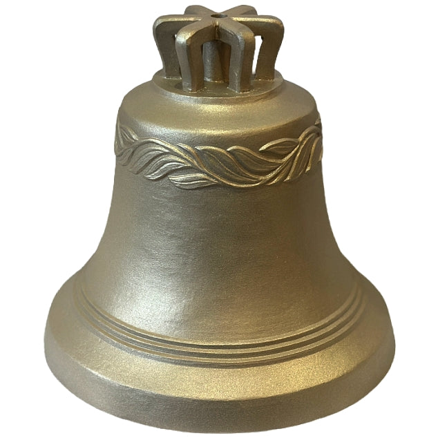 Glocke Blattrankenband