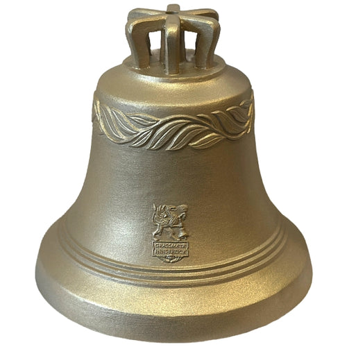 Glocke Blattrankenband
