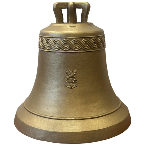 Glocke Ölzweige "ET IN TERRA PAX"