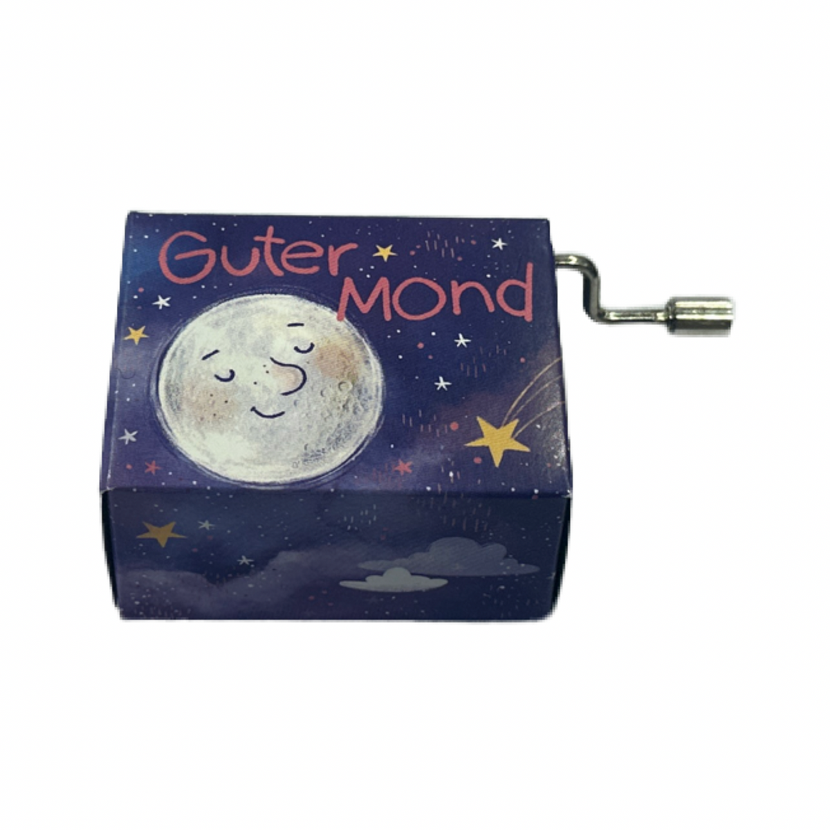 Kurbelwerk Kinderlieder - Guter Mond