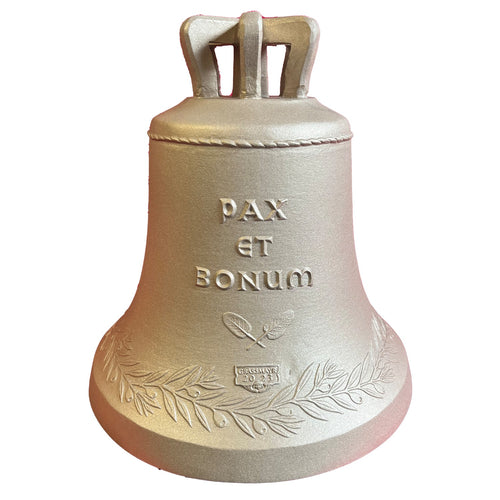 Glocke Franziskus "PAX ET BONUM"