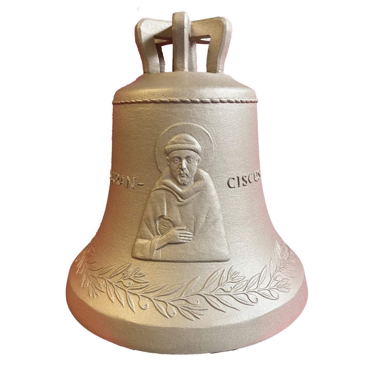 Glocke Franziskus "PAX ET BONUM"
