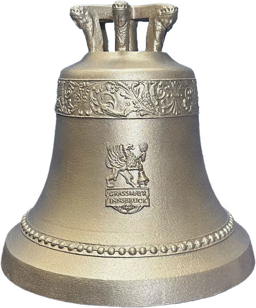  Glocke "SOLI DEO GLORIA" & Salbeiblätter